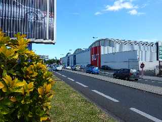 St-Paul - Savanna - CD4 - Zone commerciale