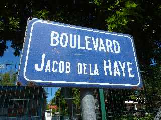 St-Paul - Boulevard Jacob de la Haye
