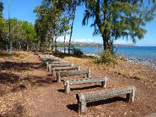 St-Paul - Parcours de sant du bord de mer