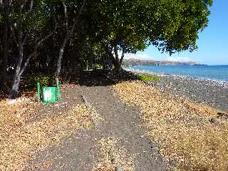 St-Paul - Parcours de sant du bord de mer