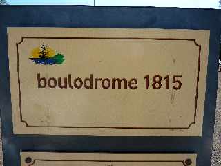 St-Paul -Boulodrome