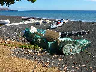 St-Paul - Barques de pche