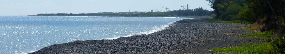 St-Paul - Parcours de sant du bord de mer