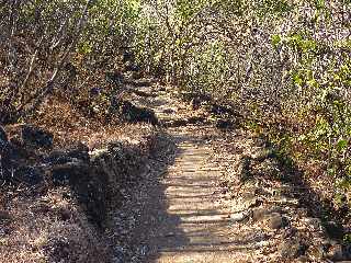 Sentier du Bassin Vital - St-Paul