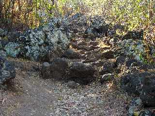 Sentier du Bassin Vital - St-Paul