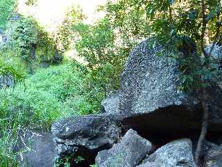 Sentier du Bassin Vital - St-Paul - Ravine Bassin