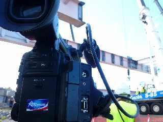 Pont sur la Rivire St-Etienne - 12/07/2012 - Antenne Runion