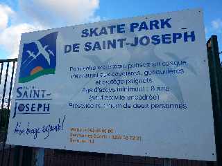 St-Joseph -  Skate-park