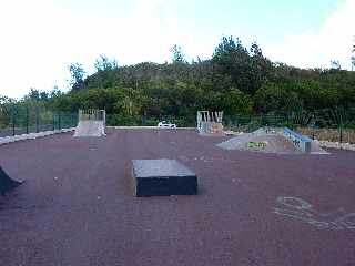 St-Joseph - Skate-park