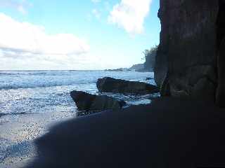 St-Joseph - Plage du Petit Sable - Ti Sable