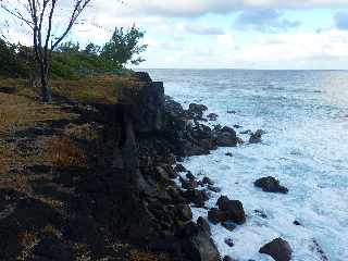 St-Joseph - Littoral vers la Pointe de la Cayenne -