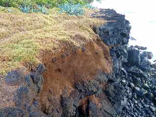 St-Joseph - Littoral vers la Pointe de la Cayenne -