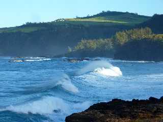 St-Joseph - Littoral vers la Pointe de la Cayenne -