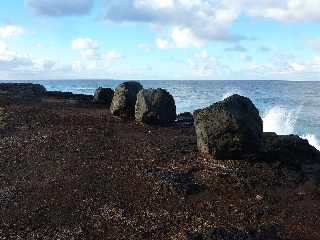 St-Joseph - Littoral vers la Pointe de la Cayenne -