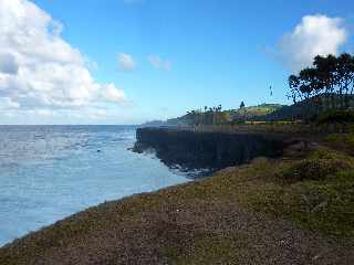 St-Joseph - Littoral vers la Pointe de la Cayenne -