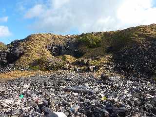 St-Joseph - Plage de galets - Prs du Cap Chevron