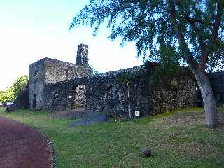 St-Joseph - Ancienne usine du Piton