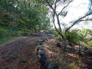 St-Joseph - Sentier en bord de mer - Piton Babet