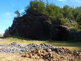 St-Joseph - Piton Babet - Caverne des Hirondelles - Dblais