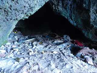 St-Joseph - Piton Babet - Caverne des Hirondelles -