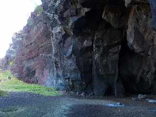 St-Joseph - Piton Babet - Caverne des Hirondelles -