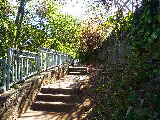 St-Joseph - Sentier de la Vierge