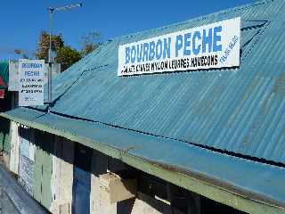 St-Joseph - Bourbon Pêche
