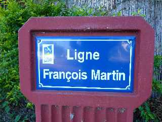 St-Joseph - Ligne François Martin