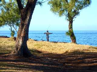 St-Joseph - Sentier de la Plage du Ti Sable au Butor-