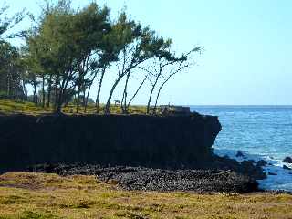 St-Joseph - Sentier de la Plage du Ti Sable au Butor-