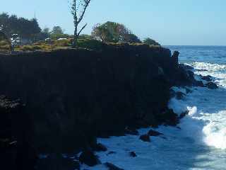 St-Joseph - Sentier de la Plage du Ti Sable au Butor-