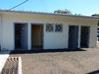 St-Joseph - Toilettes gratuites au march forain