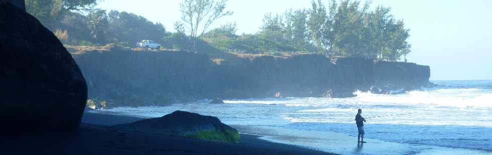 St-Joseph - Plage du Ti Sable -