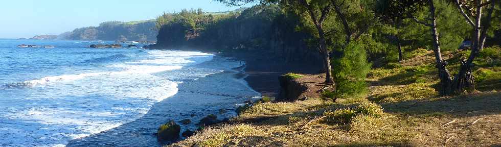 St-Joseph - Plage du Ti Sable -