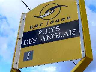 Car Jaune - Arrt Puits des Anglais