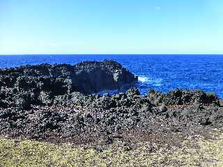 St-Philippe - Sentier littoral - Cap Mchant