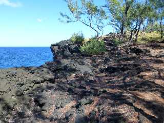 St-Philippe - Sentier littoral - Fond de Parc -