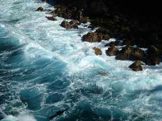 St-Philippe - Sentier littoral - Fond de Parc -