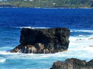 St-Philippe - Sentier littoral - Cap Mascarin