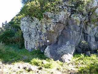 St-Philippe - Sentier littoral - Ravine Basse Valle - Voies d'escalade