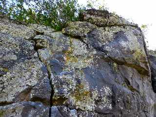 St-Philippe - Sentier littoral - Ravine Basse Valle - Voies d'escalade