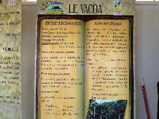 St-Philippe - Fête du Vacoa 2012 - Notice sur le vacoa
