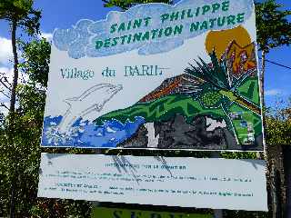 St-Philippe -Le Baril - Destination Nature