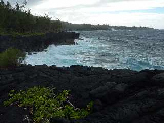 St-Philippe - Littoral  - Vers la Mer Casse