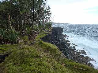 St-Philippe - Sentier du littoral  -