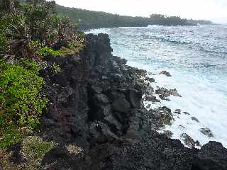 St-Philippe - Littoral  - Mer Casse -