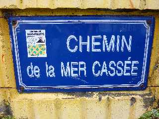 St-Philippe - Littoral  - Chemin de la Mer Casse -