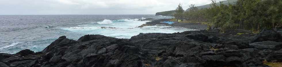 St-Philippe - Souffleur d'Arbonne - Littoral