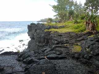 St-Philippe - La Mer Casse