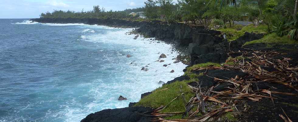 St-Philippe - La Mer Casse